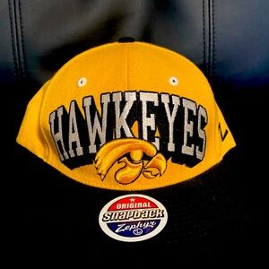 Vintage Iowa Hawkeyes SnapBack hat